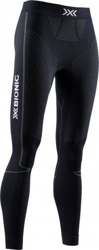 Термобелье X-Bionic Invent 4.0 Run Speed Pants Black/Charcoal Women