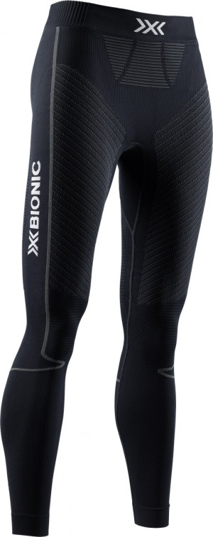 Термобелье X-Bionic Invent 4.0 Run Speed Pants Black/Charcoal Women 