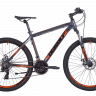 Велосипед Dewolf Ridly 30 26" темно-серый металлик/оранжевый/черный Рама: 20" (2021) - Велосипед Dewolf Ridly 30 26" темно-серый металлик/оранжевый/черный Рама: 20" (2021)