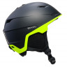 Шлем Kyoto Daburu black/acid yellow - Шлем Kyoto Daburu black/acid yellow