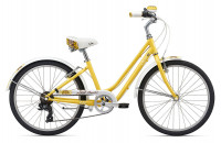 Велосипед Giant LIV Flourish 24 Yellow (2020) 