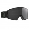Маска Scott React mineral black chrome - Маска Scott React mineral black chrome