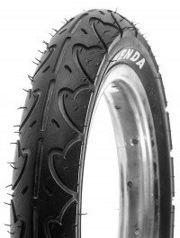Покрышка Kenda 526228 12 1/2" x 2 1/4, 62-203, K-909, для колясок и детских велосипедов