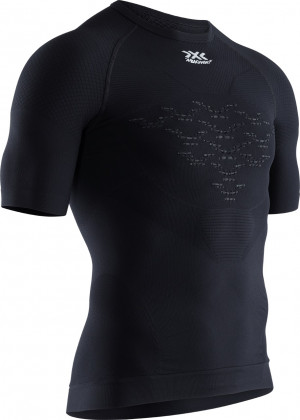 Термофутболка X-Bionic Energizer MK3 LT Men opal black/arctic white B002 