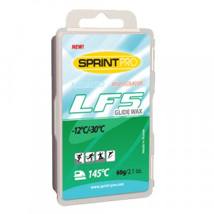 Парафин Sprint Pro LF5 Green 60 г 