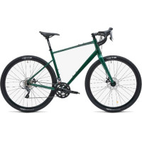 Велосипед Welt G80 700C dark green рама: XL (22") (2025)