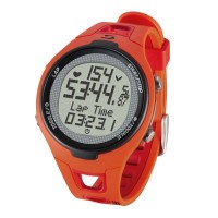 Спортивные часы-пульсометр Sigma PC 15.11 красный