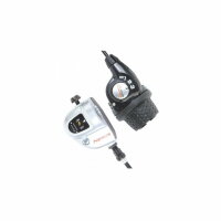 Шифтер Shimano Nexus 3S35E, 3 скорости, c bell crank 3, оплетка, трос 1700 мм, без упаковки