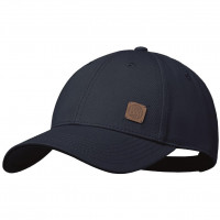 Кепка Buff Baseball Cap Solid Solid Navy