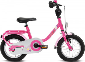 Велосипед Puky STEEL 12 4111 pink розовый 