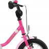 Велосипед Puky STEEL 12 4111 pink розовый - Велосипед Puky STEEL 12 4111 pink розовый