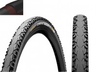 Покрышка Continental CONTACT Travel 26 x 1.75 (47-559) чёр./DuraSkin, SafetySystem Breaker – 3/180 TPI – E25