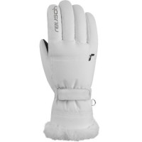 Перчатки горнолыжные Reusch Luna R-Tex XT white