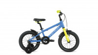 Велосипед FORMAT Kids 14 синий (2022)