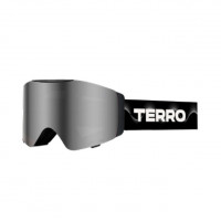Маска Terro Slide silver