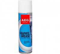 Смазка AEG графитовая 335 мл