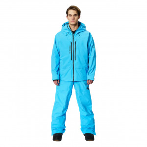 Куртка Terro Pro series голубая 