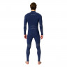Комплект термобелья Terror One синий - Комплект термобелья Terror One синий