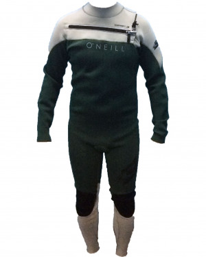 Гидрокостюм мужской длинный O&#039;Neill Team Suits Hyperfreak Fuze 2mm (01S14 Z359) 