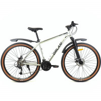 Велосипед Orlan Wing Rider 2.0 29" серый рама: 19" (2026)