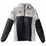 Куртка Vist Ice Wave Insulator Gender Neutral RUS SKI TEAM black-black-light-grey 9999KH (2024) - Куртка Vist Ice Wave Insulator Gender Neutral RUS SKI TEAM black-black-light-grey 9999KH (2024)