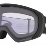 Горнолыжная маска Oakley Flight Path XL matte back strap / Prizm Snow Clear - Горнолыжная маска Oakley Flight Path XL matte back strap / Prizm Snow Clear