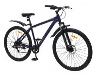 Велосипед Avenger MTB темно-синий/серый рама: 19" (2025)