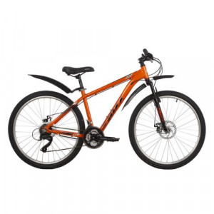 Велосипед Foxx Atlantic D 26&quot; оранжевый (2019) 