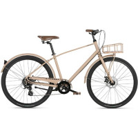 Велосипед Haro Soulville 27.5" матовый хаки рама: 17.5" (2021)