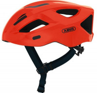 Велошлем Abus Aduro 2.1 shrimp orange