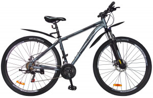Велосипед Nameless MTB серый рама: 17&quot; (2025) 