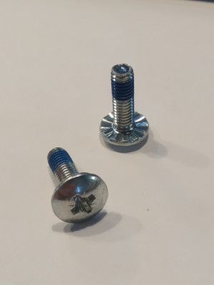 Набор винтов Head Insert screw под диск (M6X19) для NX SIX, NX Four (8 шт.) 