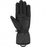 Перчатки горнолыжные Reusch Snow King black/black melange - Перчатки горнолыжные Reusch Snow King black/black melange
