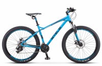 Велосипед Stels Adrenalin MD 27.5" V010 синий (2019)