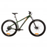 Велосипед Stinger Zeta Std 27.5" зеленый рама: SM (2023) - Велосипед Stinger Zeta Std 27.5" зеленый рама: SM (2023)
