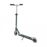 Самокат Globber Flow Element Lights оливковый - Самокат Globber Flow Element Lights оливковый