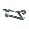 Самокат Globber Flow Element Lights оливковый - Самокат Globber Flow Element Lights оливковый
