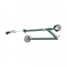 Самокат Globber Flow Element Lights оливковый - Самокат Globber Flow Element Lights оливковый