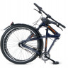 Велосипед Forward Tracer 26 3.0 синий/оранжевый (2021) - Велосипед Forward Tracer 26 3.0 синий/оранжевый (2021)