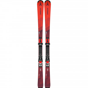 Горные лыжи Atomic Redster S9 FIS J-RP³ (145-152) + крепления Icon 12 (2025) 