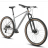 Велосипед Hagen Zero 8 27.5" серый глянец рама: S (16") (2026) - Велосипед Hagen Zero 8 27.5" серый глянец рама: S (16") (2026)