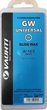 Мазь скольжения Vauhti GW Universal Minus -2⁰C/-15⁰C 180 г (2022)