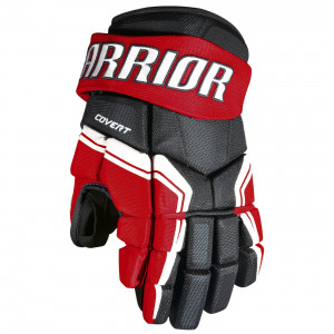 Перчатки Warrior Covert QRE3 SR black/red/white 