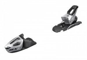 Горнолыжные крепления Tyrolia SX 10 GW Brake 78 [J] silver/black 
