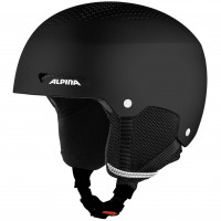 Шлем Alpina Pala Black Matt-White (54-58 см) (2023)