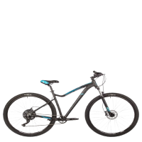 Велосипед STINGER Vega PRO 29" черный, рама 19" (2021)