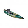 Каяк надувной одно-двухместный для рыбалки Aqua Marina Caliber-398 13'1" (2025) - Каяк надувной одно-двухместный для рыбалки Aqua Marina Caliber-398 13'1" (2025)