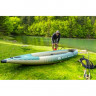 Каяк надувной одно-двухместный для рыбалки Aqua Marina Caliber-398 13'1" (2025) - Каяк надувной одно-двухместный для рыбалки Aqua Marina Caliber-398 13'1" (2025)