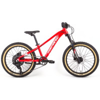 Велосипед Titan Racing Hades 20" Team Formula Red (2024)