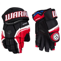 Перчатки Warrior Covert QRE10 SR Black Red White